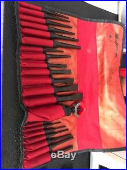 Snapon Chisel And Punch Set PPC210BK