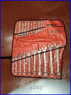 Snapon Eurotools Spanners/sockets Bundle Snapon Eurotools Spanners/sockets Bundle