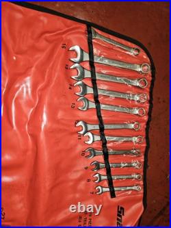Snapon Eurotools Spanners/sockets Bundle Snapon Eurotools Spanners/sockets Bundle