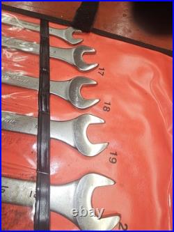 Snapon Eurotools Spanners/sockets Bundle Snapon Eurotools Spanners/sockets Bundle