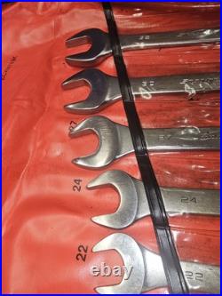 Snapon Eurotools Spanners/sockets Bundle Snapon Eurotools Spanners/sockets Bundle
