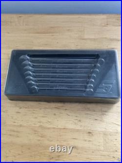 Snapon spanner set