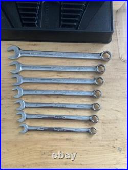 Snapon spanner set