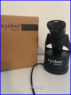 Socket 700S Mobile SocketScan Scanner with loading station