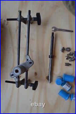 Souber DBB Latch and Lock Morticer Jig With 7 Cutters