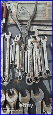 Spanner Hand Tool Selection Tools to Suit Apprentice Mechanics Tool Kit