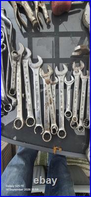Spanner Hand Tool Selection Tools to Suit Apprentice Mechanics Tool Kit