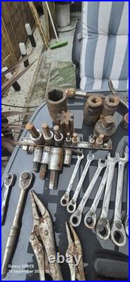 Spanner Hand Tool Selection Tools to Suit Apprentice Mechanics Tool Kit Spanner Hand Tool Selection Tools to Suit Apprentice Mechanics Tool Kit