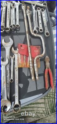 Spanner Hand Tool Selection Tools to Suit Apprentice Mechanics Tool Kit