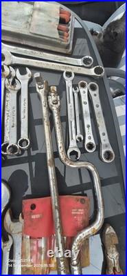 Spanner Hand Tool Selection Tools to Suit Apprentice Mechanics Tool Kit
