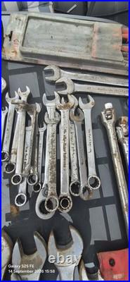 Spanner Hand Tool Selection Tools to Suit Apprentice Mechanics Tool Kit