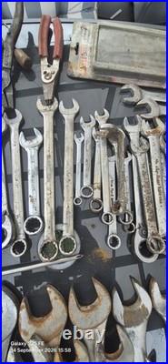 Spanner Hand Tool Selection Tools to Suit Apprentice Mechanics Tool Kit