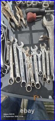 Spanner Hand Tool Selection Tools to Suit Apprentice Mechanics Tool Kit