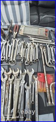 Spanner Hand Tool Selection Tools to Suit Apprentice Mechanics Tool Kit