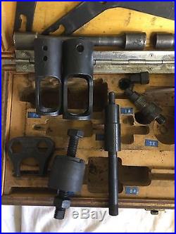 Special Tools Deutz 912/913 413 Engines And Others In Case Wilbar (inc Vat)