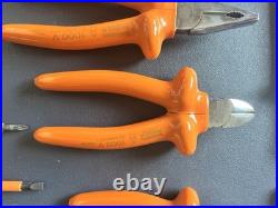 Specialist Insulated Toolsets Specialist Insulated Toolsets