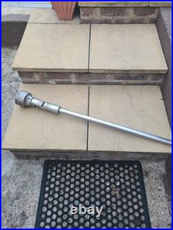 Stahlwille Breaking Bar 1inch And Gedore 65 Socket (for postage use only EVRi)