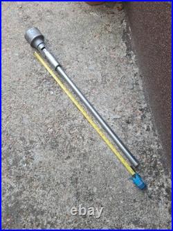 Stahlwille Breaking Bar 1inch And Gedore 65 Socket (for postage use only EVRi)