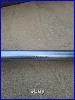 Stahlwille Breaking Bar 1inch And Gedore 65 Socket (for postage use only EVRi)