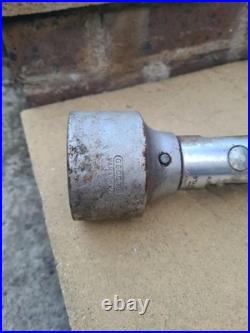 Stahlwille Breaking Bar 1inch And Gedore 65 Socket (for postage use only EVRi)