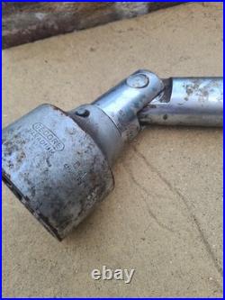 Stahlwille Breaking Bar 1inch And Gedore 65 Socket (for postage use only EVRi)