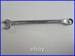 Stahlwille Open Box 14 Combination Spanners. 9 Piece