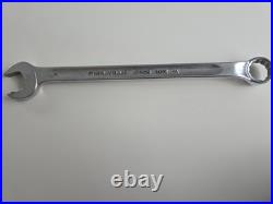 Stahlwille Open Box 14 Combination Spanners. 9 Piece