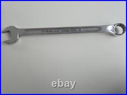 Stahlwille Open Box 14 Combination Spanners. 9 Piece