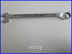 Stahlwille Open Box 14 Combination Spanners. 9 Piece