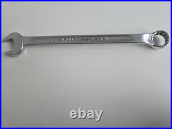 Stahlwille Open Box 14 Combination Spanners. 9 Piece