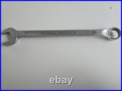 Stahlwille Open Box 14 Combination Spanners. 9 Piece