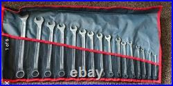 Stahlwillie Spanner Set