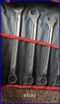 Stahlwillie Spanner Set