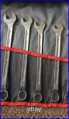 Stahlwillie Spanner Set
