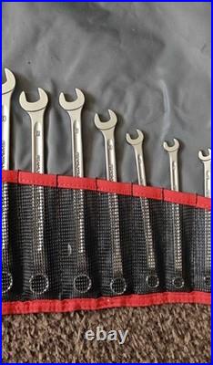 Stahlwillie Spanner Set