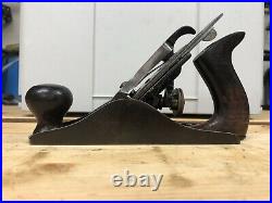 Stanley Bailey No 2 Hand Plane Low Knob Early Type