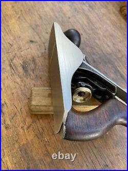 Stanley Bailey No 2 Type 11 Hand Plane, Tuned, Vintage, Smooth Bottom, Sharp, Bench