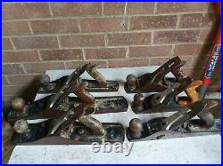 Stanley Bailey no 4 to 6 Jack Plane Vintage Collectable Woodworking Tool