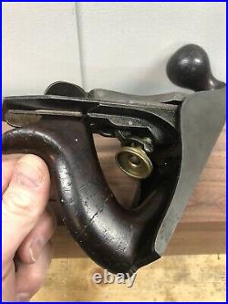 Stanley No 2 Sweetheart Hand Plane Heavy Casting