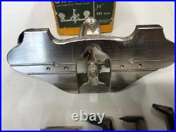 Stanley hand router plane no71 good condition