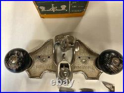 Stanley hand router plane no71 good condition