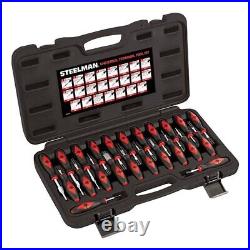 Steelman. Terminal tool 23 piece set