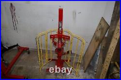 Strut Spring Compressor Clarke