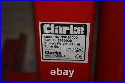 Strut Spring Compressor Clarke