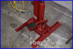 Strut Spring Compressor Clarke