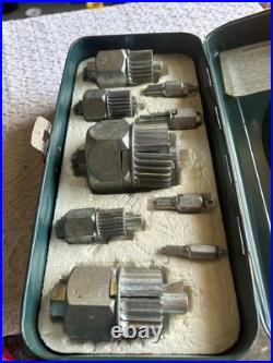 Stud extractor removal Set