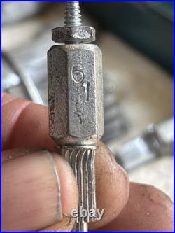 Stud extractor removal Set