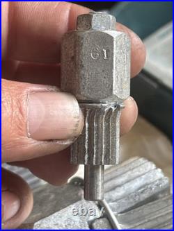 Stud extractor removal Set