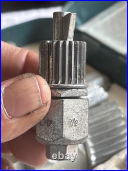 Stud extractor removal Set