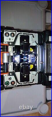 Sumitomo 71C Direct Core Fusion Splicer FC-8R-F Cleaver